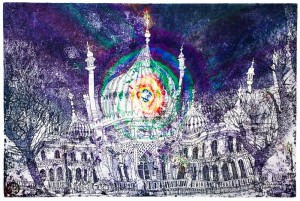 Blue Moon (1995) From the official website of British artist, Jim Haldane MA RCA www.jimhaldane.com Copyright © Jim Haldane