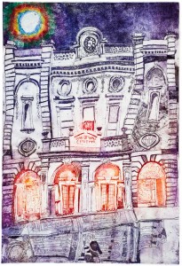 Picture Palace (1998) From the official website of British artist, Jim Haldane MA RCA www.jimhaldane.com Copyright © Jim Haldane