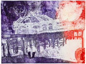 Fish and Chips (2001) From the official website of British artist, Jim Haldane MA RCA www.jimhaldane.com Copyright © Jim Haldane