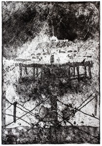 Wet and Windy (2004) From the official website of British artist, Jim Haldane MA RCA www.jimhaldane.com Copyright © Jim Haldane