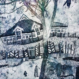 Brighton Etchings From the official website of British artist, Jim Haldane MA RCA www.jimhaldane.com Copyright © Jim Haldane