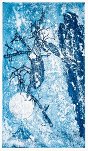 Traveler in the Snow From the official website of British artist, Jim Haldane MA RCA www.jimhaldane.com Copyright © Jim Haldane