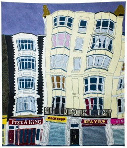 Pizza King From the official website of British artist, Jim Haldane MA RCA www.jimhaldane.com Copyright © Jim Haldane