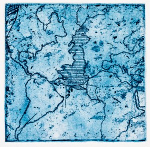 Old Map From the official website of British artist, Jim Haldane MA RCA www.jimhaldane.com Copyright © Jim Haldane