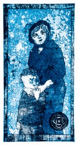 Orphans Painting Dickens From the official website of British artist, Jim Haldane MA RCA www.jimhaldane.com Copyright © Jim Haldane
