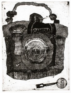 Camera Case From the official website of British artist, Jim Haldane MA RCA www.jimhaldane.com Copyright © Jim Haldane