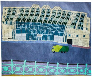 Brighton Thistle From the official website of British artist, Jim Haldane MA RCA www.jimhaldane.com Copyright © Jim Haldane