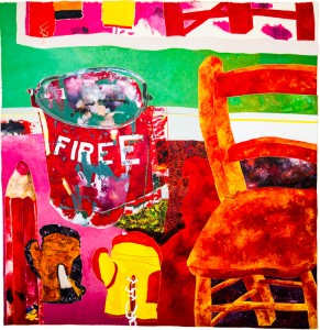 Still Life I (1986) From the official website of British artist, Jim Haldane MA RCA www.jimhaldane.com Copyright © Jim Haldane