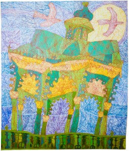 Bandstand I From the official website of British artist, Jim Haldane MA RCA www.jimhaldane.com Copyright © Jim Haldane