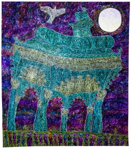 Bandstand III From the official website of British artist, Jim Haldane MA RCA www.jimhaldane.com Copyright © Jim Haldane