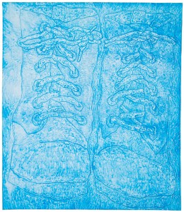 Boots From the official website of British artist, Jim Haldane MA RCA www.jimhaldane.com Copyright © Jim Haldane