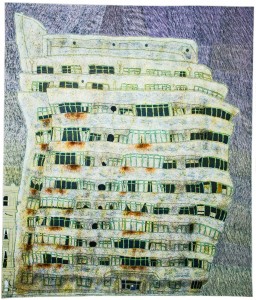 Embassy Court I (2003) From the official website of British artist, Jim Haldane MA RCA www.jimhaldane.com Copyright © Jim Haldane