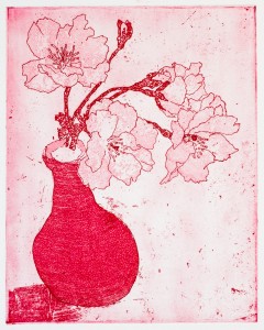 Cherry Blossom From the official website of British artist, Jim Haldane MA RCA www.jimhaldane.com Copyright © Jim Haldane