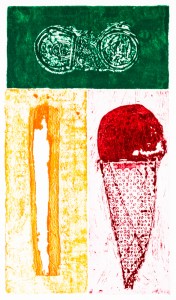 Knicker Bocker Glory From the official website of British artist, Jim Haldane MA RCA www.jimhaldane.com Copyright © Jim Haldane