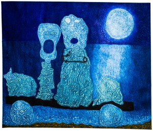 From the official website of British artist, Jim Haldane MA RCA www.jimhaldane.com Copyright © Jim Haldane