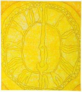 June (2004) From the official website of British artist, Jim Haldane MA RCA www.jimhaldane.com Copyright © Jim Haldane