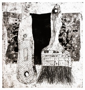 Shave From the official website of British artist, Jim Haldane MA RCA www.jimhaldane.com Copyright © Jim Haldane