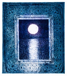 Sea Moon From the official website of British artist, Jim Haldane MA RCA www.jimhaldane.com Copyright © Jim Haldane