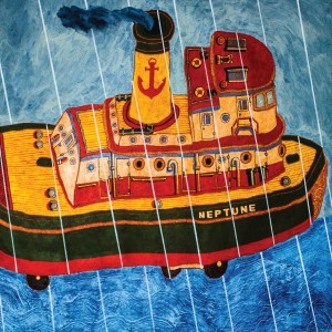 Neptune-Painting-by-Jim-Haldane